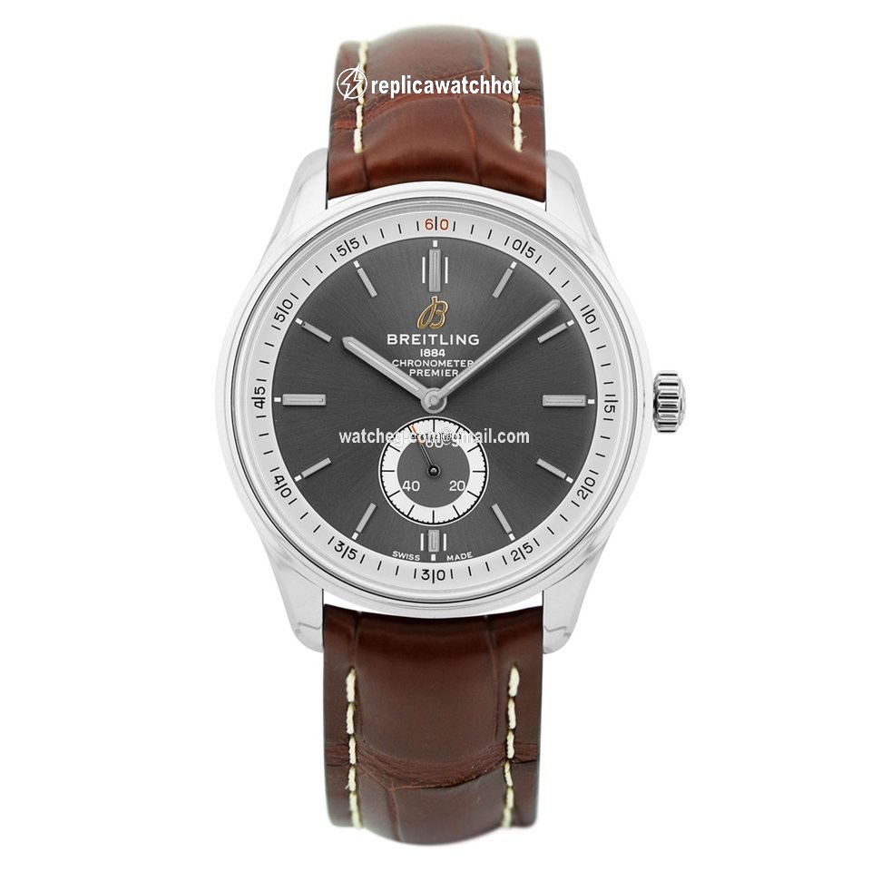 Breitling Mens watch Unisex Automatic Steel A37340351B1P1