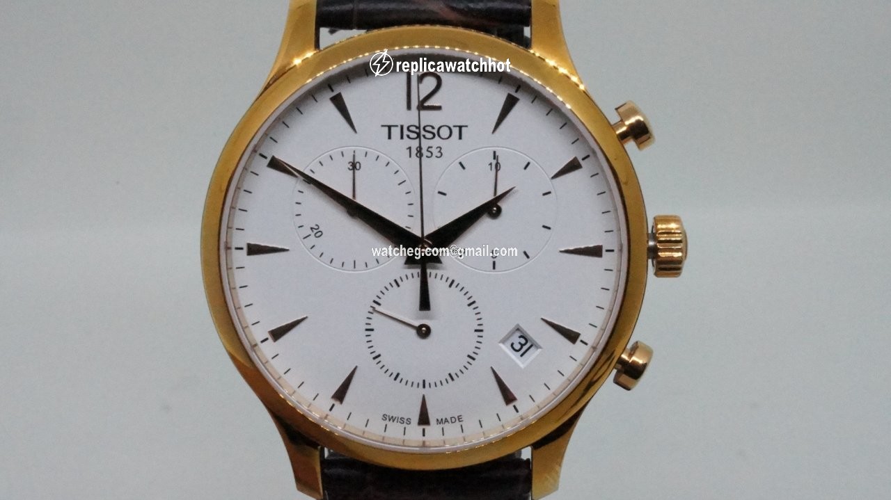 Tissot Tradition Mens watch Unisex Quartz Steel T063.617.36.037.00