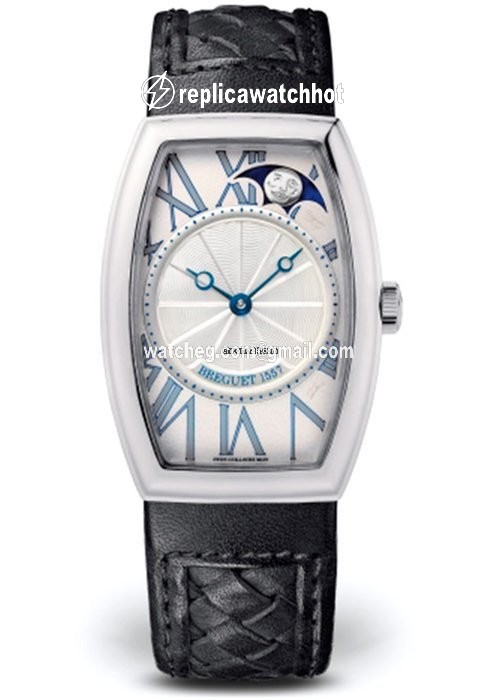 Breguet Heritage Womens watch Automatic White gold 8860BB 11 386