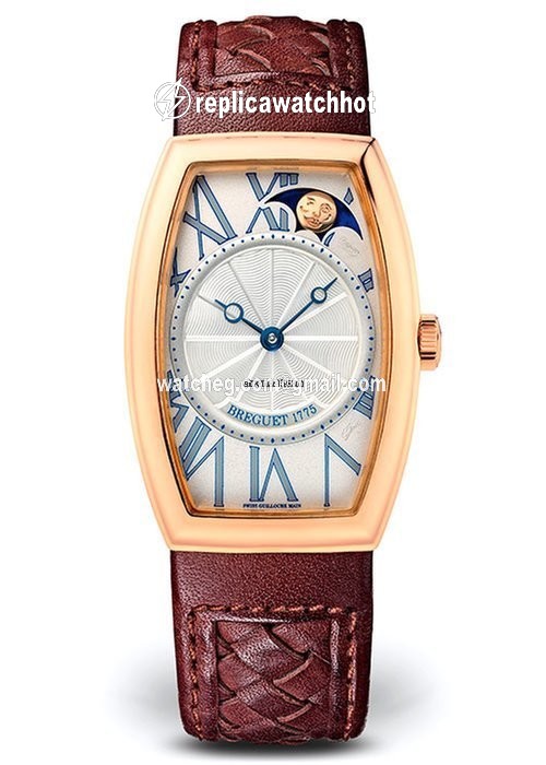Breguet Heritage Womens watch Automatic Rose gold 8860BR 11 386