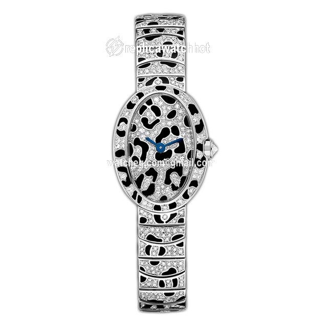 Cartier Womens watch Quartz White gold HPI00704