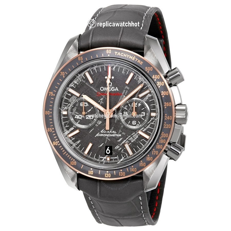 Omega Speedmaster Professional Moonwatch Mens watch Unisex Automatic Ceramic 311.63.44.51.99.001