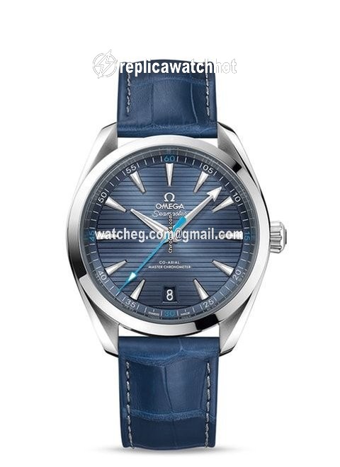Omega Seamaster Aqua Terra Mens watch Unisex Automatic Steel 220.13.41.21.03.002