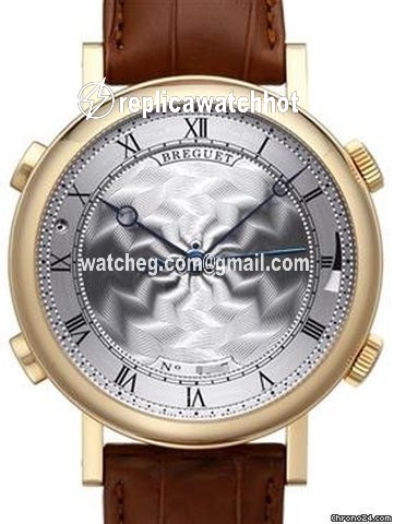 Breguet Classique Mens watch Unisex Automatic Yellow gold 7800BA 11 9YV