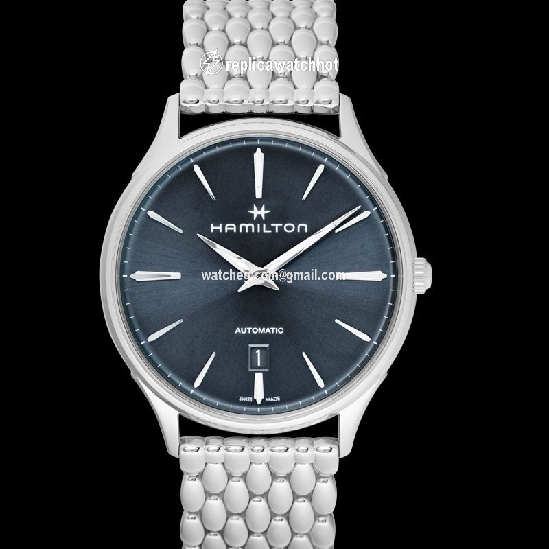Hamilton Jazzmaster Thinline Mens watch Unisex Automatic Steel H38525141