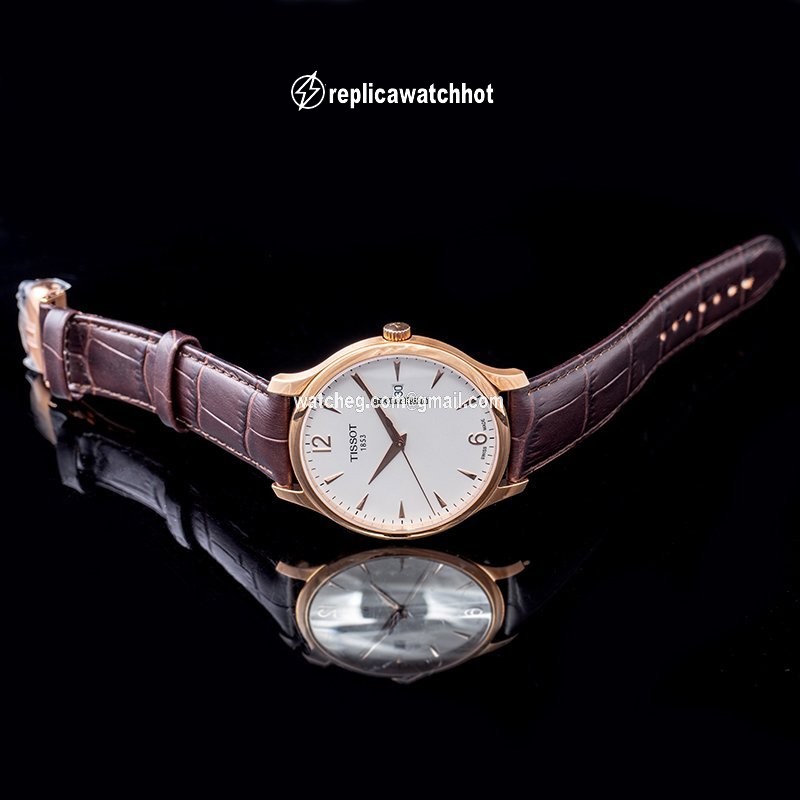 Tissot Tradition Mens watch Unisex Quartz Steel T063.610.36.037.00