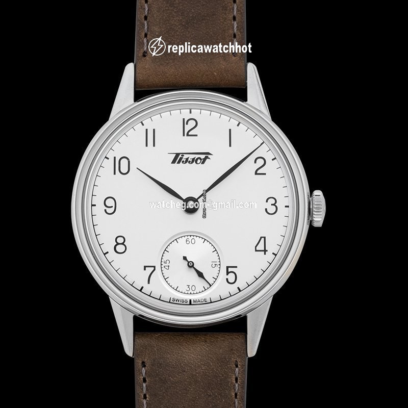 Tissot Heritage Mens watch Unisex Manual winding Steel T119.405.16.037.01