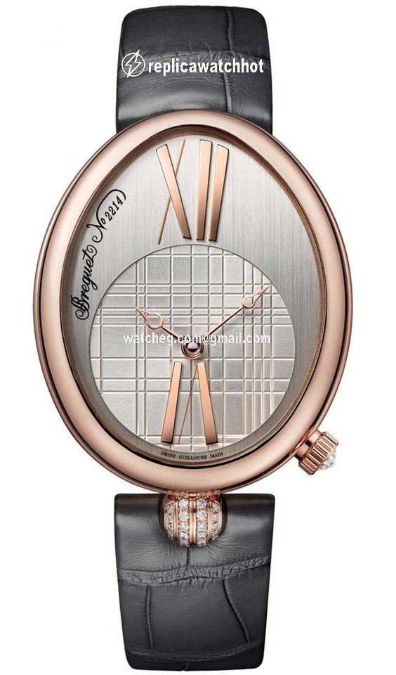 Breguet Reine de Naples Rose gold 8968BR 11 986 0D00