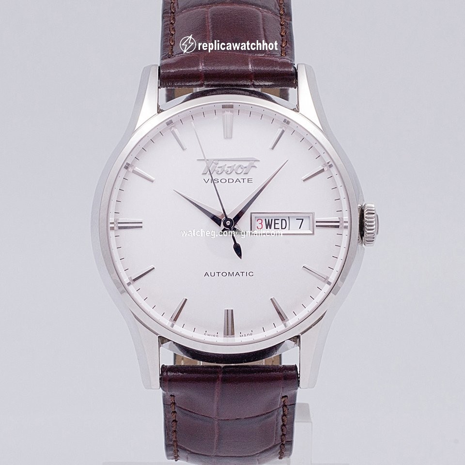 Tissot Heritage Visodate Automatic Steel T0194301603101