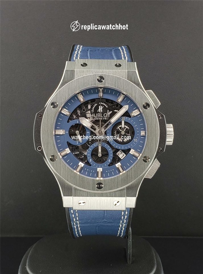 Hublot Big Bang Aero Bang Mens watch Unisex Automatic Steel 311.SX.5190.GR.TPC11