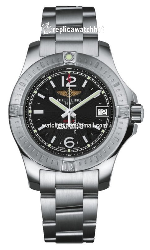 Breitling Colt Lady Womens watch Quartz Steel A7738811.BD46.175A