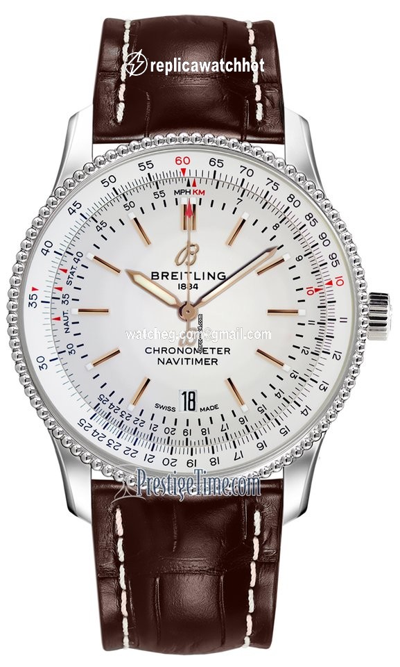 Breitling Navitimer Mens watch Unisex Automatic Steel a17326211g1p2