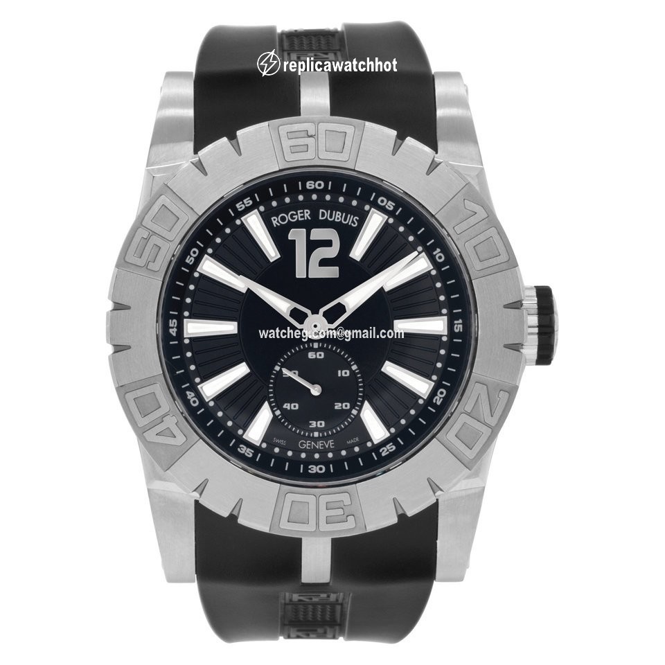 Roger Dubuis Easy Diver Mens watch Unisex Automatic Steel RDDBSE0257