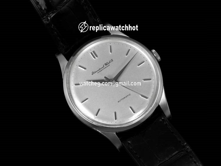 IWC Mens watch Unisex Automatic Steel 6818ST