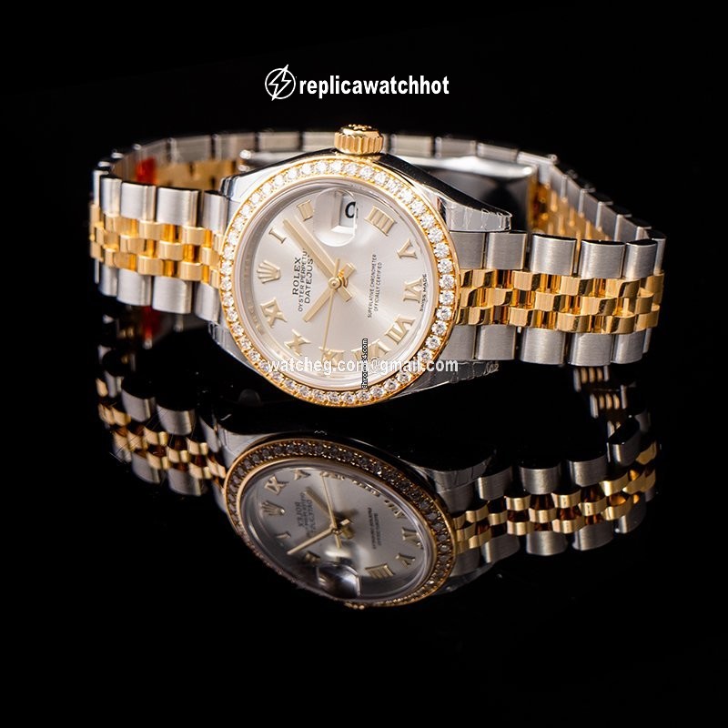Rolex Womens watch Steel Automatic 279383RBR-0005