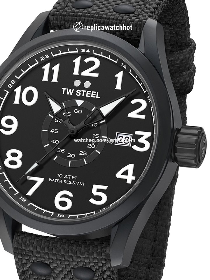 TW Steel Mens watch Unisex Quartz Steel VS41