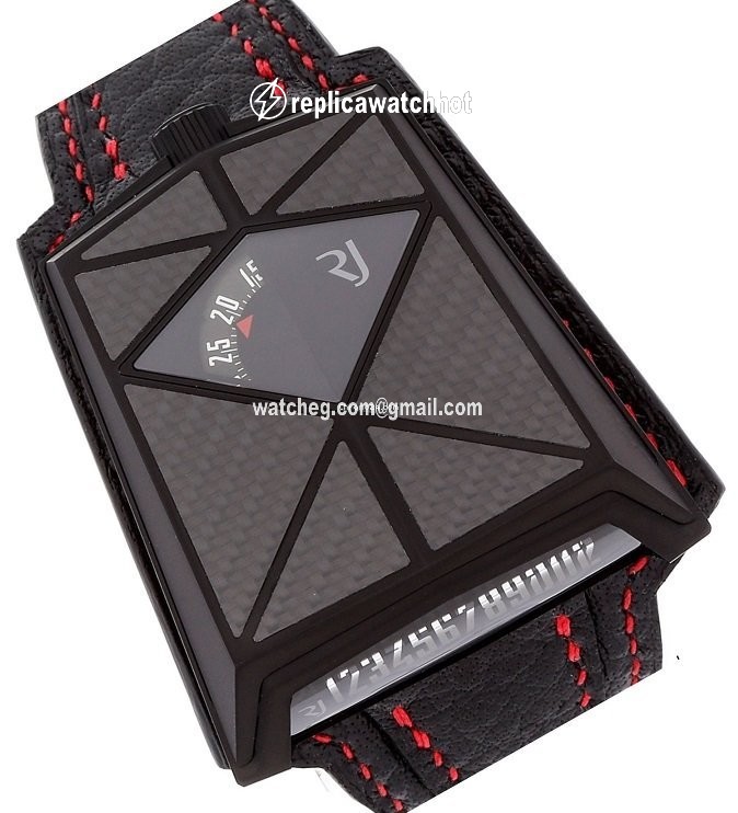 Romain Jerome Moon-DNA Mens watch Unisex Automatic Titanium RJ.M.AU.SC.002.01
