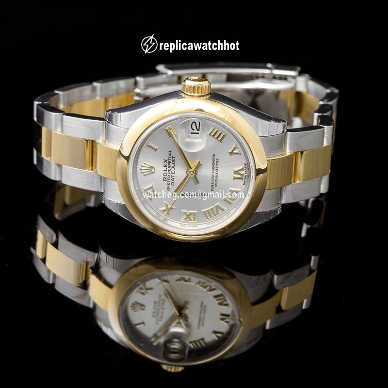Rolex Womens watch Steel Automatic 279163-0006