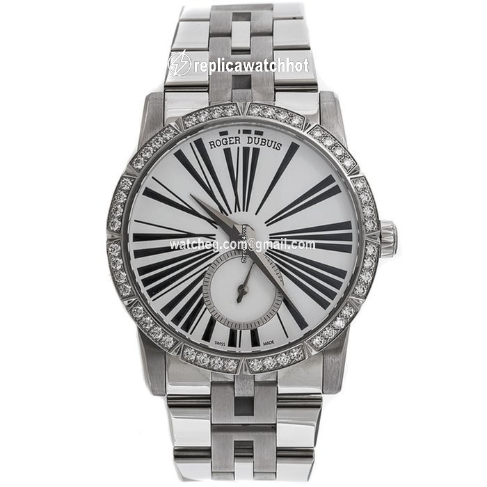Roger Dubuis Excalibur Womens watch Automatic Steel RDDBEX0377
