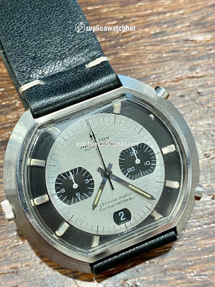 Hamilton Mens watch Unisex Automatic Steel 11001-3