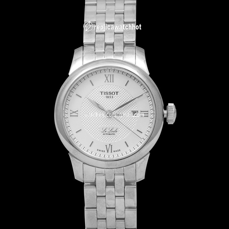 Tissot Le Locle Womens watch Automatic Steel T006.207.11.038.00