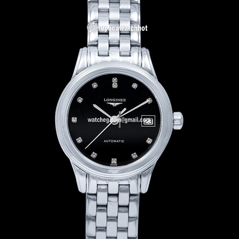 Longines Flagship Womens watch Automatic Steel L42744576