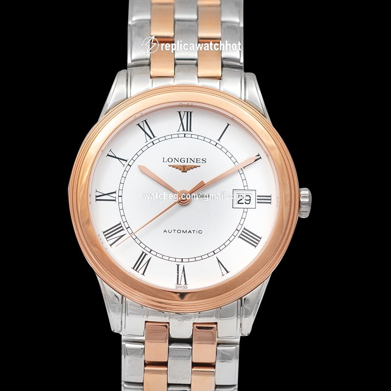 Longines Flagship Mens watch Unisex Automatic Steel L49743917