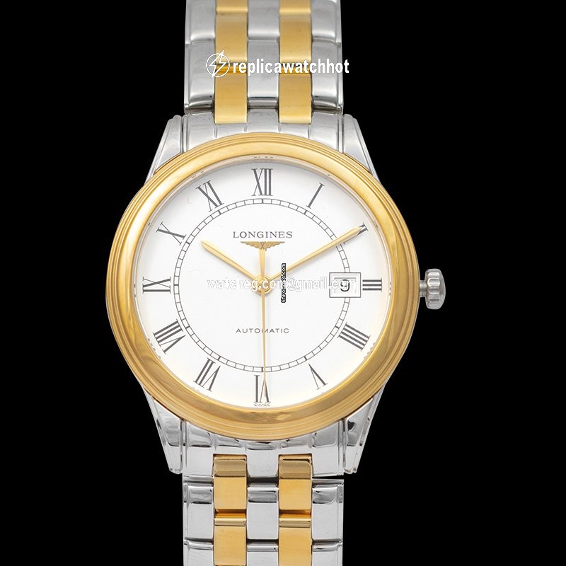 Longines Flagship Mens watch Unisex Automatic Steel L49743217