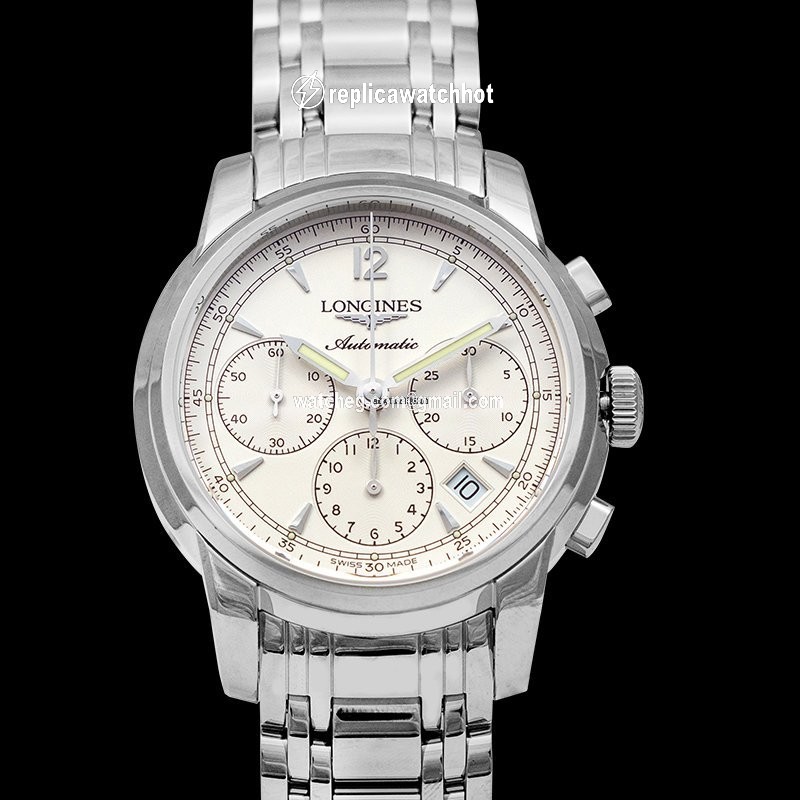 Longines Saint-Imier Mens watch Unisex Automatic Steel L27524726