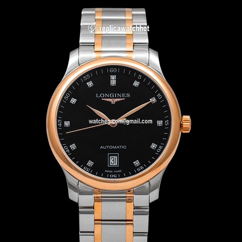 Longines Master Collection Mens watch Unisex Automatic Steel L26285597