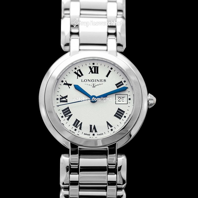 Longines PrimaLuna Womens watch Quartz Steel L81124716