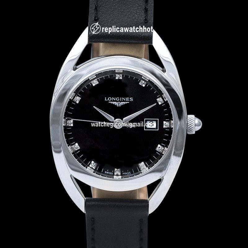 Longines Equestrian Womens watch Quartz Steel L61374570