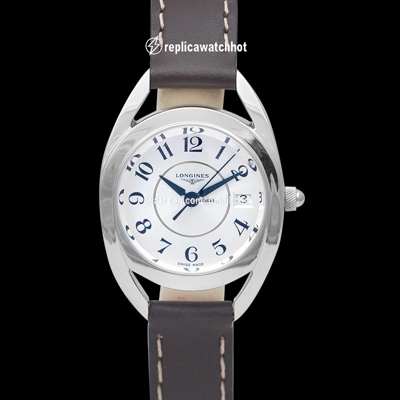 Longines Equestrian Womens watch Quartz Steel L61364732