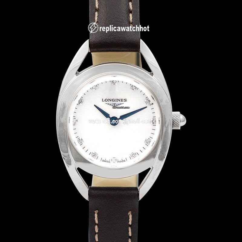 Longines Equestrian Womens watch Quartz Steel L61354872