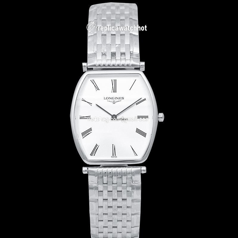 Longines La Grande Classique Mens watch Unisex Quartz Steel L47054116