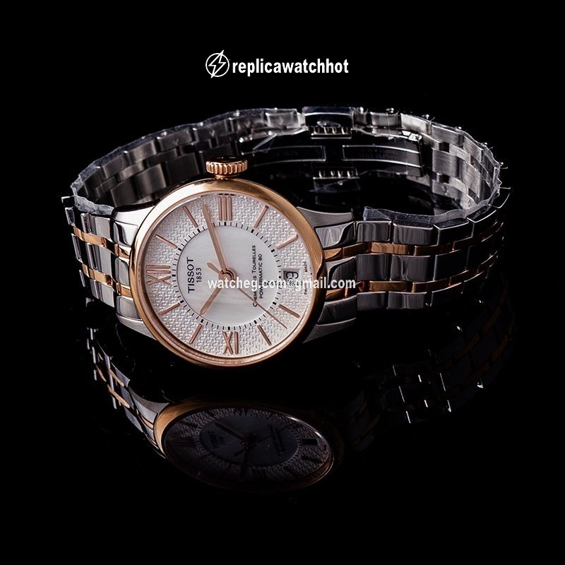 Tissot Womens watch Automatic Steel T099.207.22.118.01