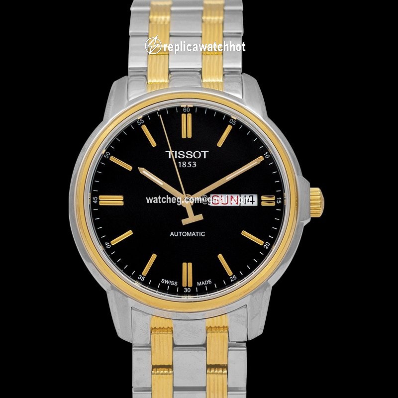 Tissot T-Classic Mens watch Unisex Automatic Steel T065.430.22.051.00