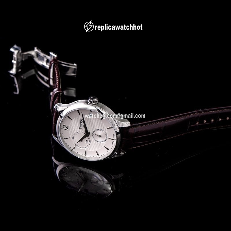 Tissot Tradition Mens watch Unisex Quartz Steel T063.639.16.037.00