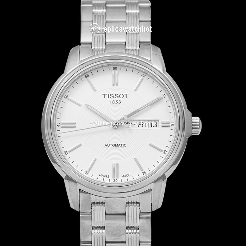 Tissot T-Classic Mens watch Unisex Automatic Steel T065.430.11.031.00