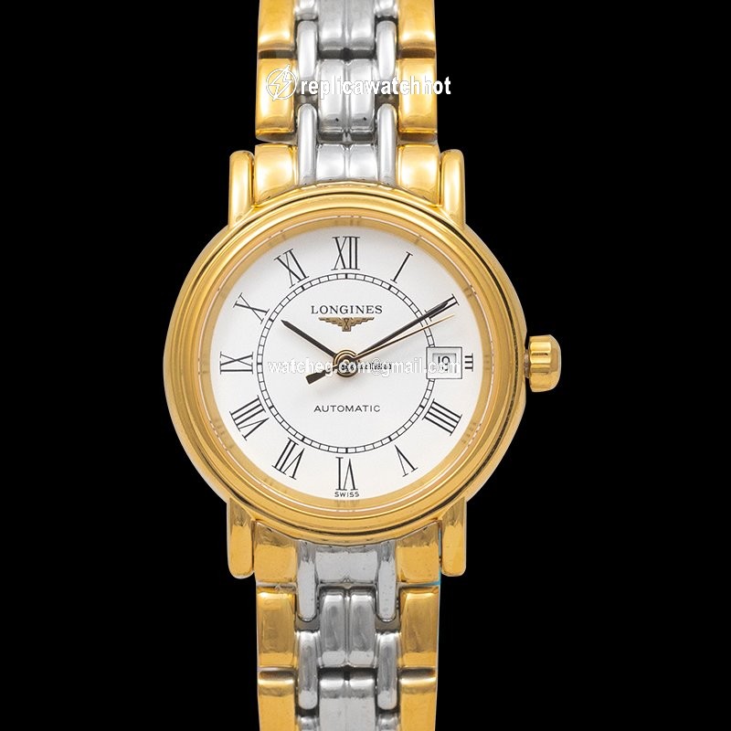 Longines Presence Womens watch Automatic Steel L43212117