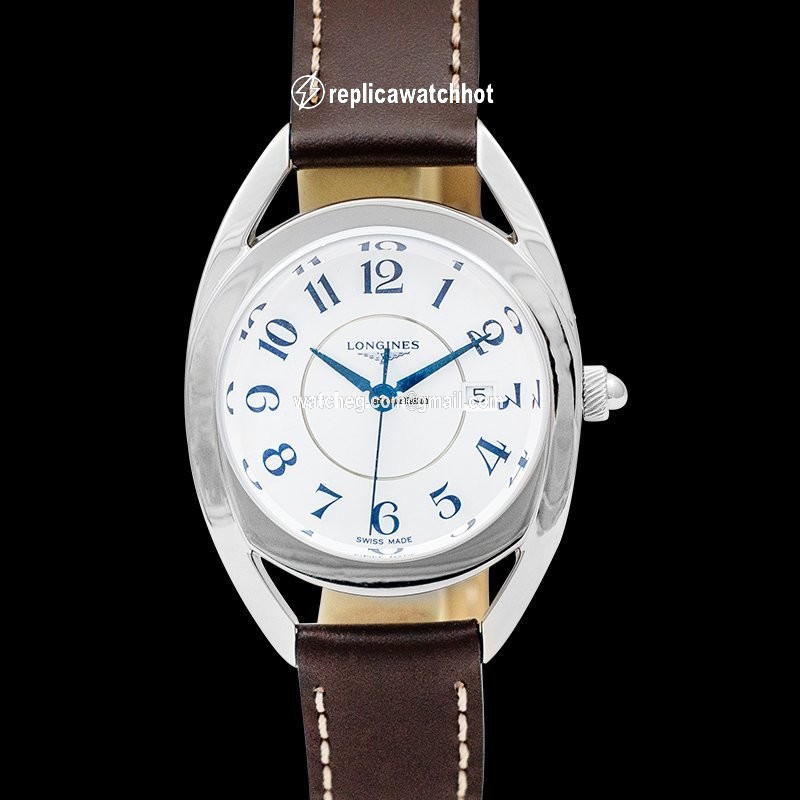 Longines Equestrian Womens watch Quartz Steel L61374732