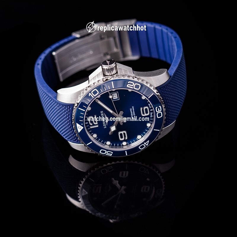 Longines HydroConquest Mens watch Unisex Automatic Steel L37814969