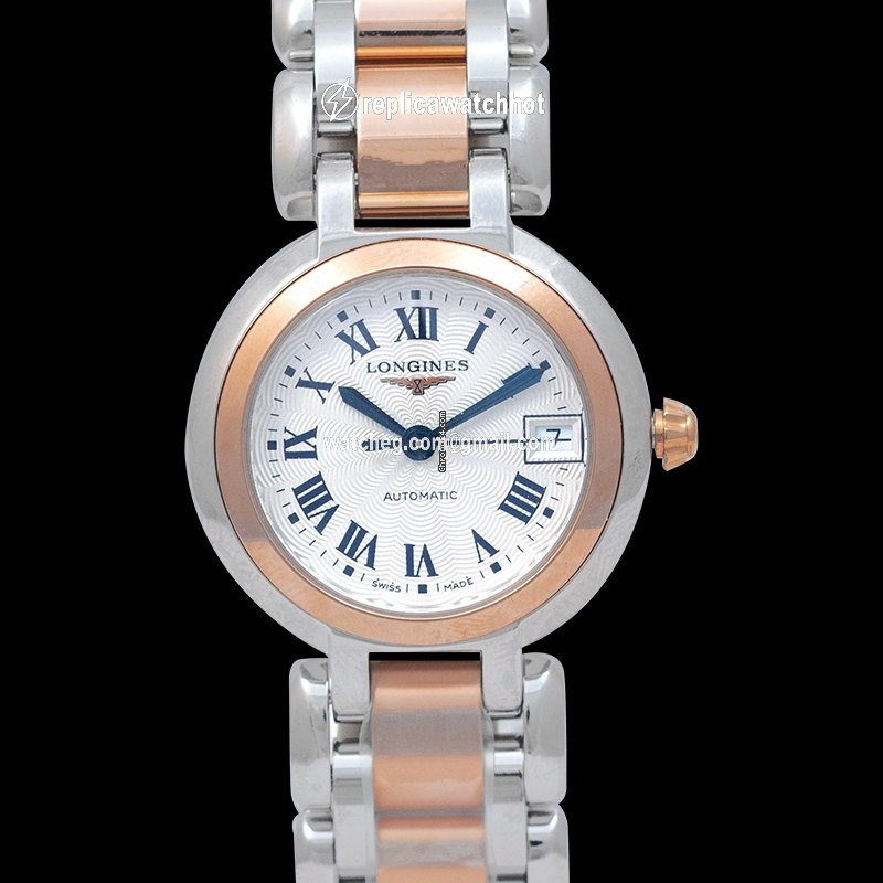 Longines PrimaLuna Womens watch Automatic Rose gold L81115786