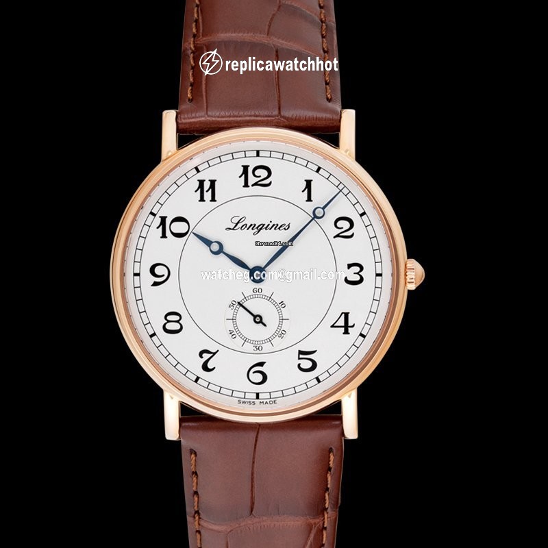 Longines Presence Heritage Mens watch Unisex Automatic L47858732