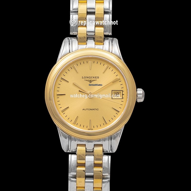 Longines Flagship Womens watch Automatic Steel L42743327