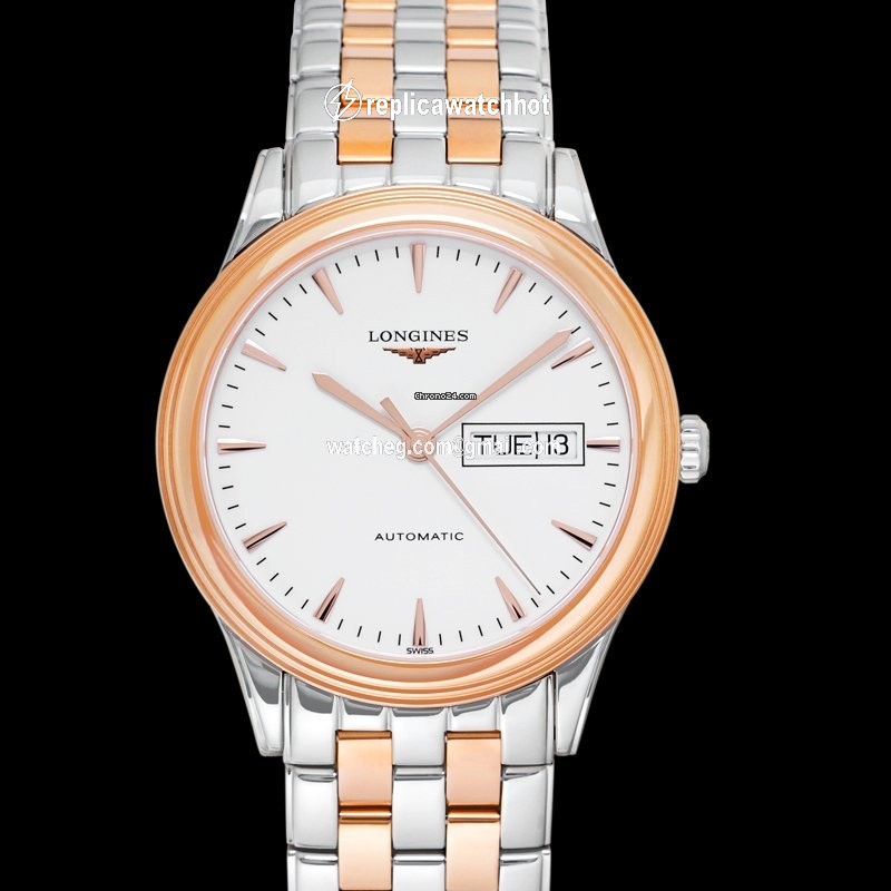 Longines Flagship Mens watch Unisex Automatic Steel L48993927