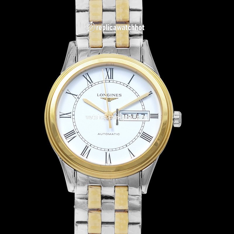 Longines Flagship Mens watch Unisex Automatic Steel L48993217