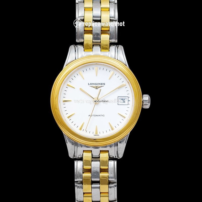 Longines Flagship Womens watch Automatic Steel L42743227