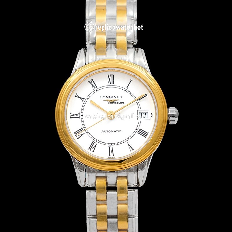 Longines Flagship Womens watch Automatic Steel L42743217