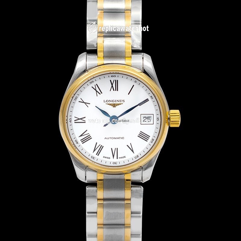 Longines Master Collection Womens watch Automatic Steel L21285117
